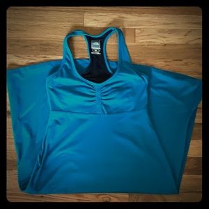 North Face Long Dress